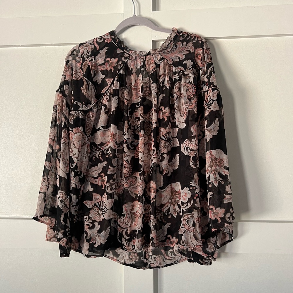 Loft blouse.